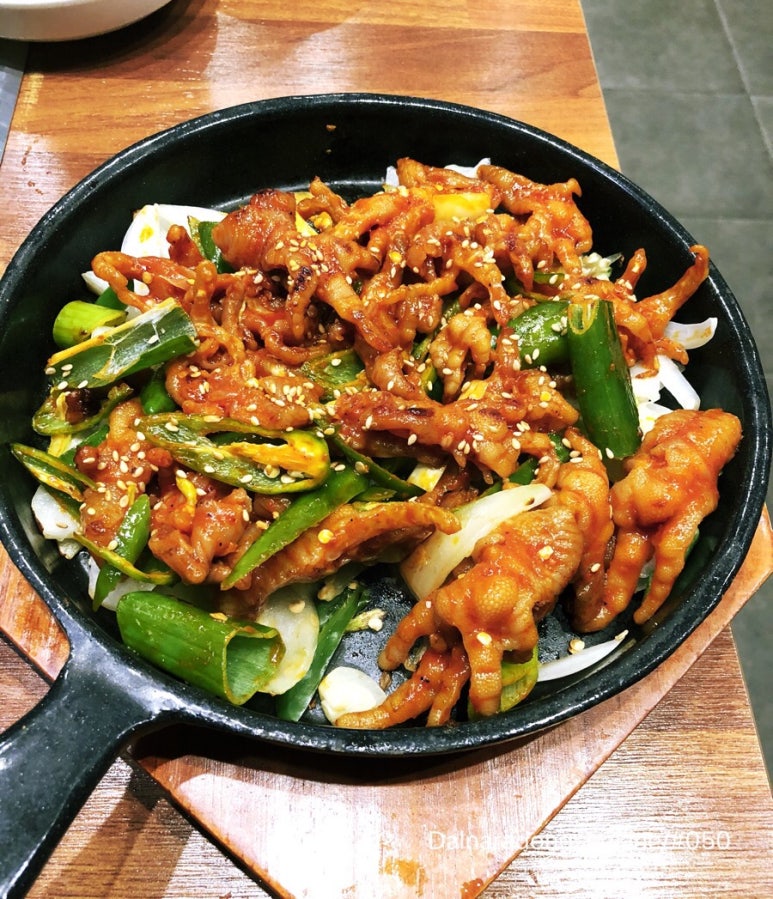 원이네닭갈비 이미지