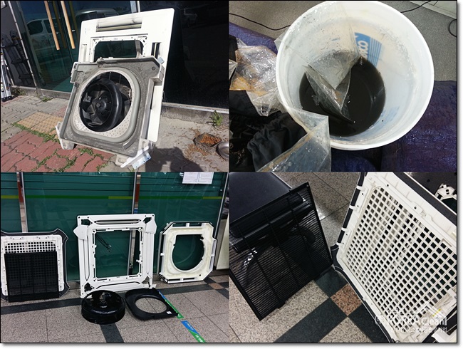 크린케어 청소업체 이미지