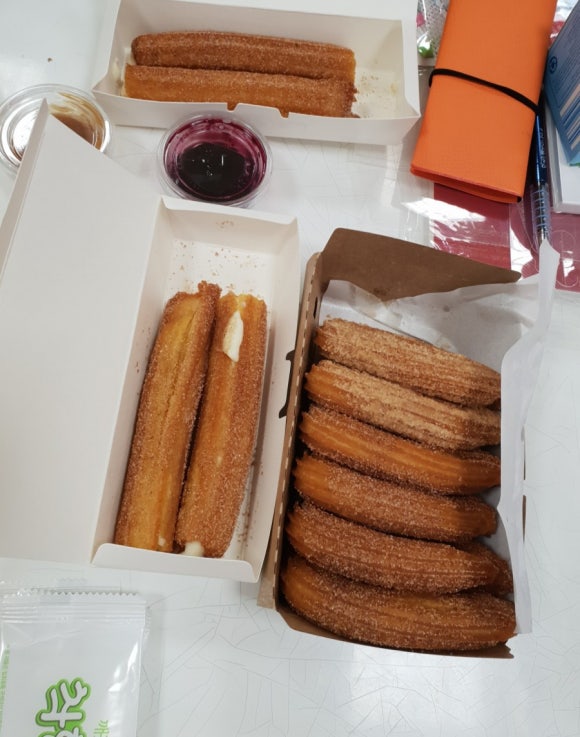 츄러스페셜 이미지
