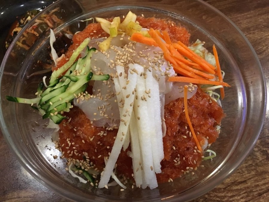 포항물회 이미지