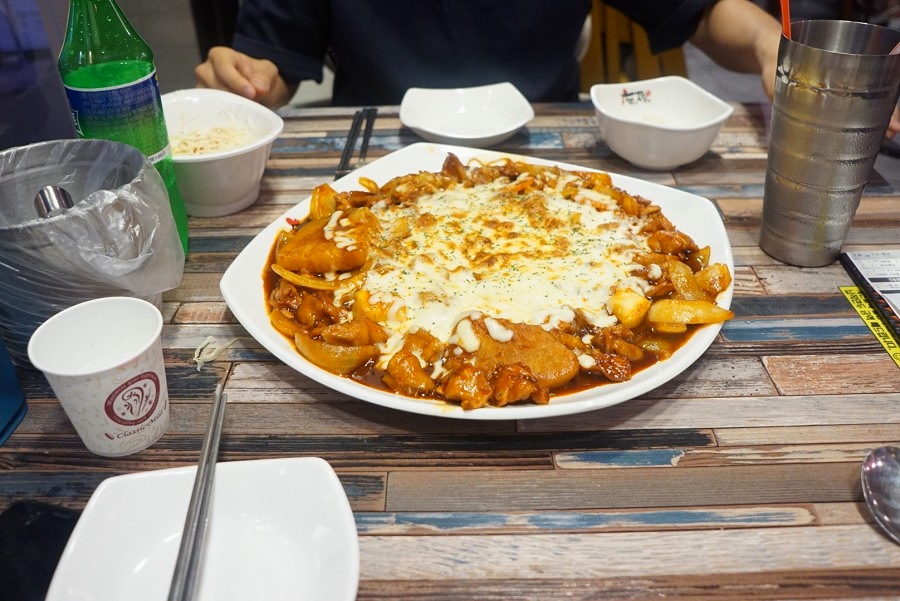 두마리찜닭두찜전주 이미지