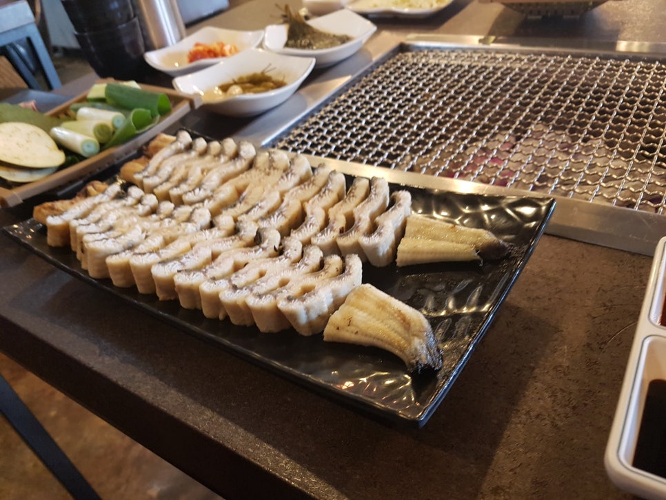 더장어 이미지