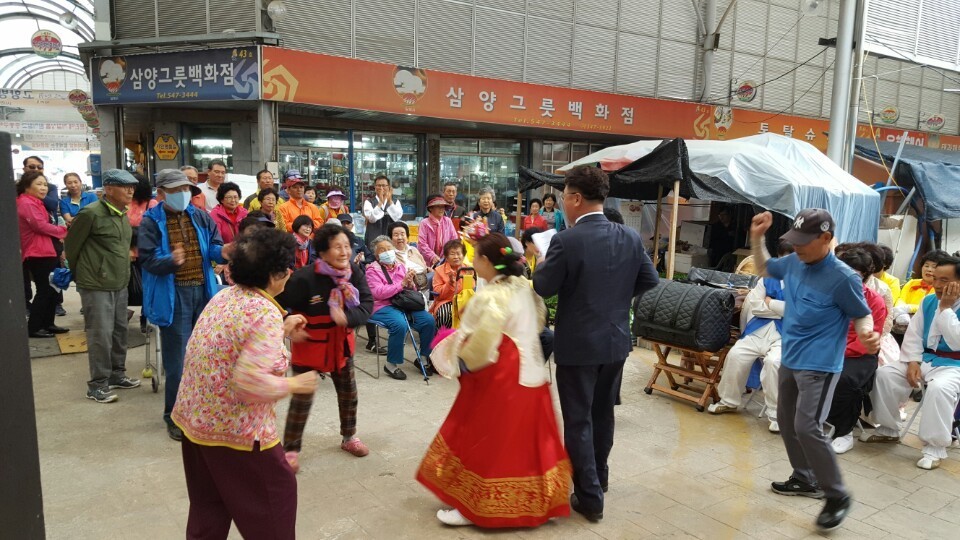 김제시 생활문화예술동호회 네트워크 이미지