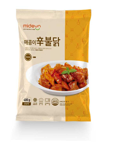 신불닭 이미지