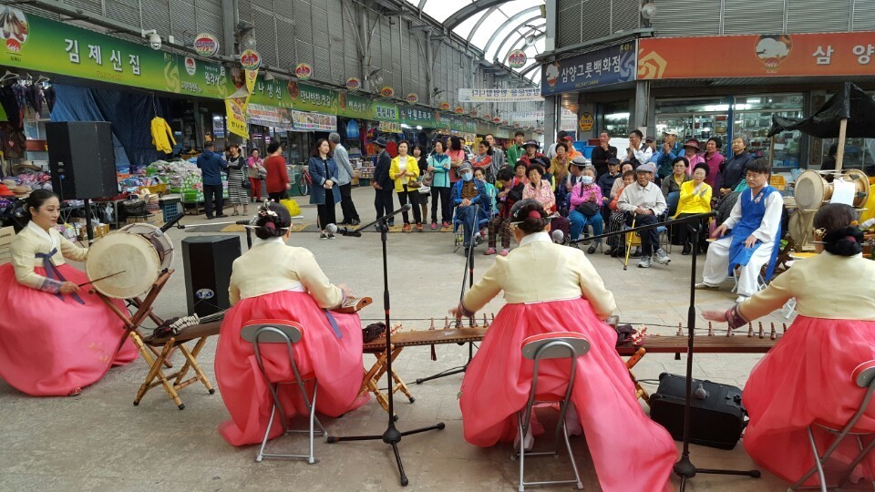 김제시 생활문화예술동호회 네트워크 이미지