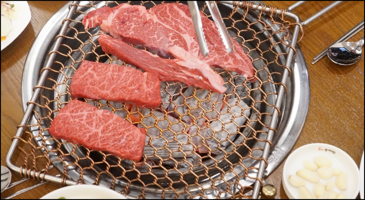눈꽃한우 이미지