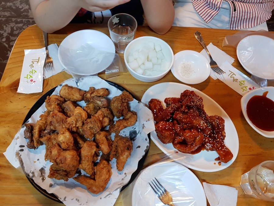 양동통닭 이미지