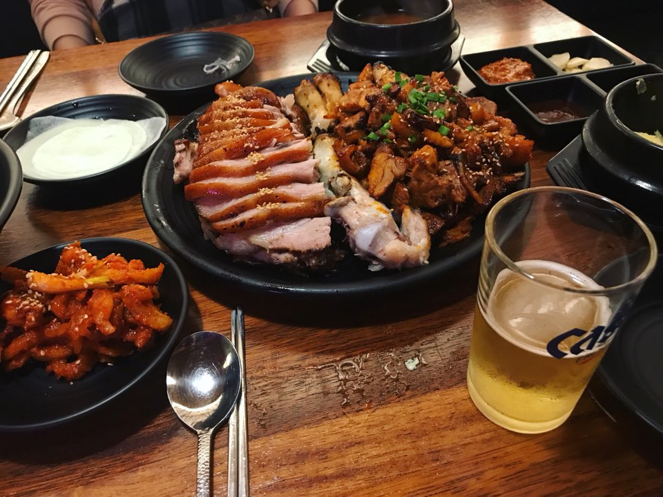 훈이족발 이미지
