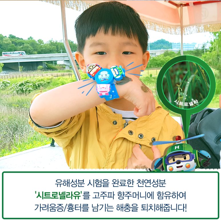 썸머링 이미지