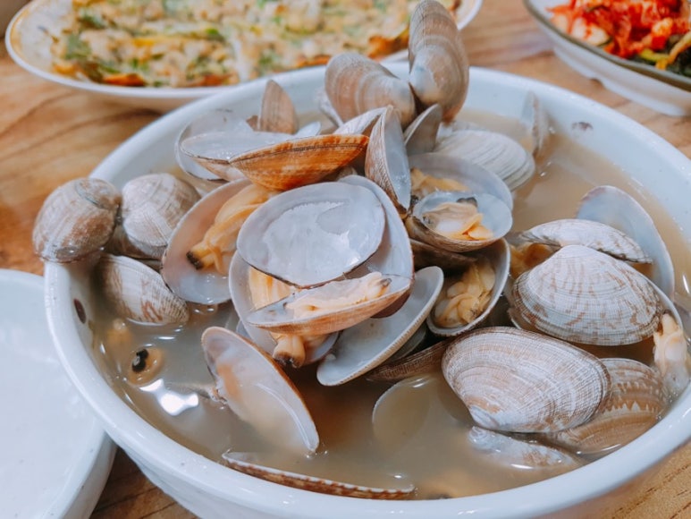 옛맛손칼국수 이미지