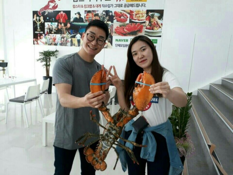 랍스타하우스 이미지
