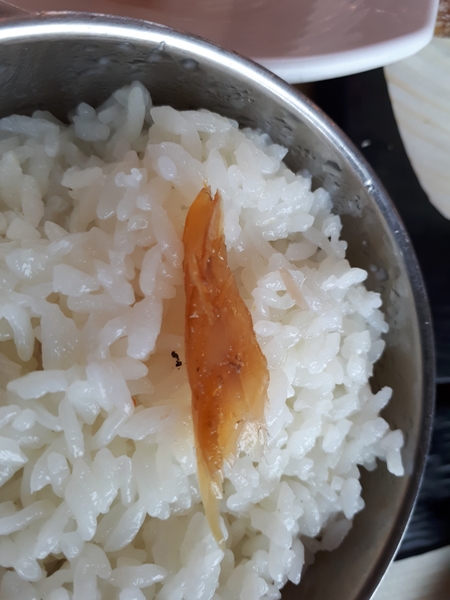 어찬 생선구이 이미지