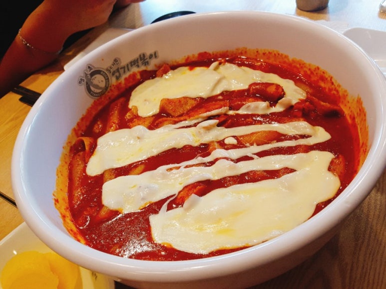 동대문엽기떡볶이미아 이미지