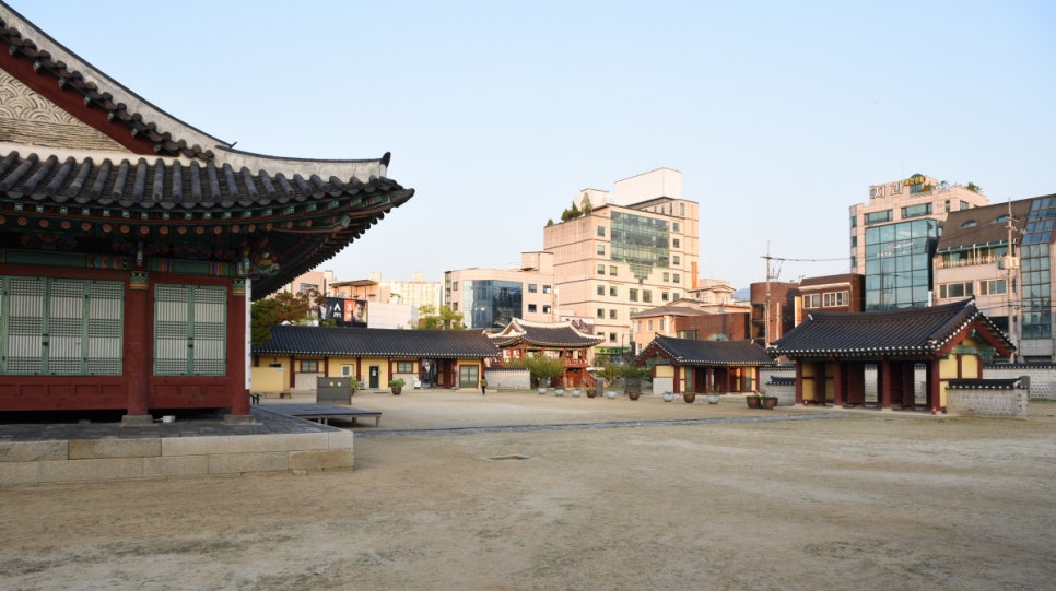 국립 백운산 자연휴양림 이미지