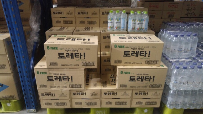 코카콜라음료주식회사 이미지