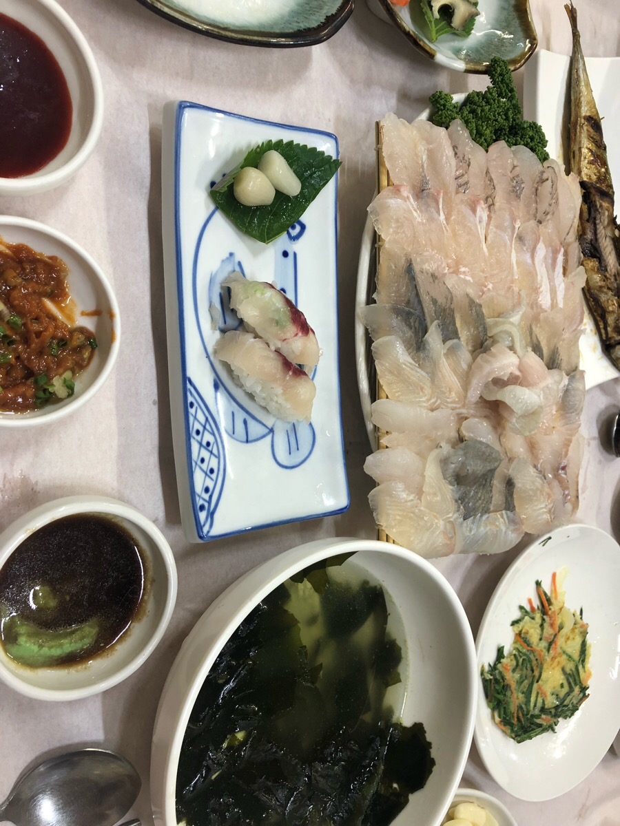 실비수산직영횟집 이미지