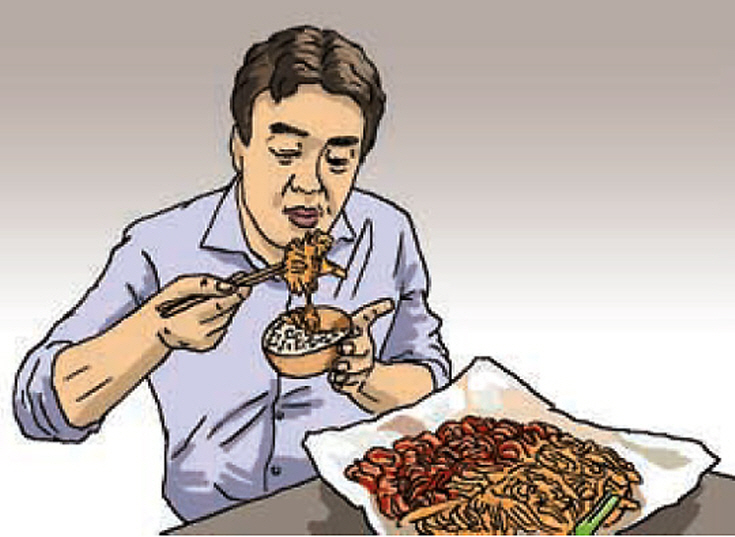 먹는이야기 이미지