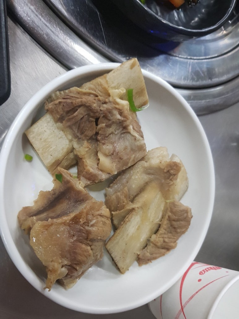 우암갈비 이미지