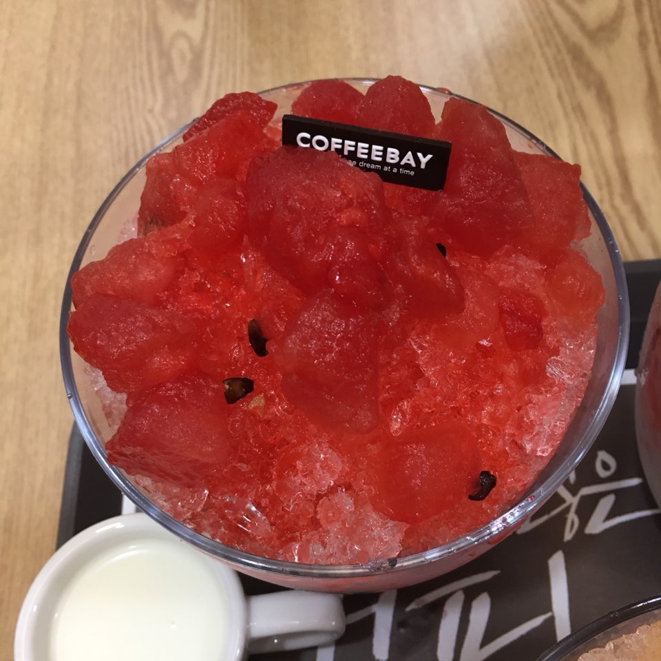 오늘은커피&빙수 이미지