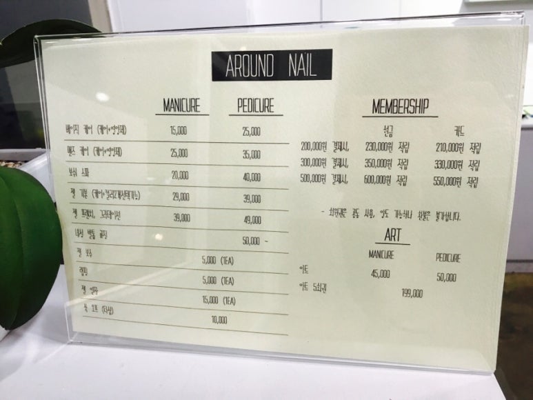 어라운드네일 이미지
