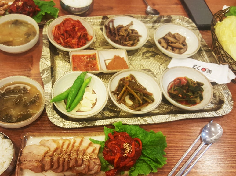 노가네족발&국밥 이미지