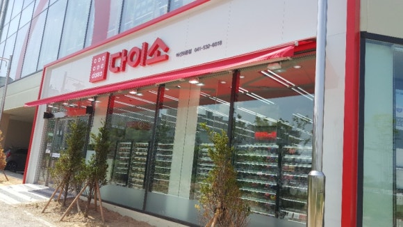 다이소아산 이미지