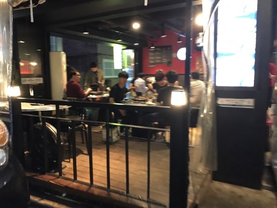 막돼먹은막창 이미지