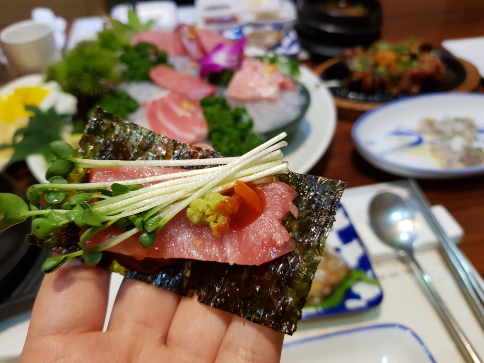 동해참치 이미지