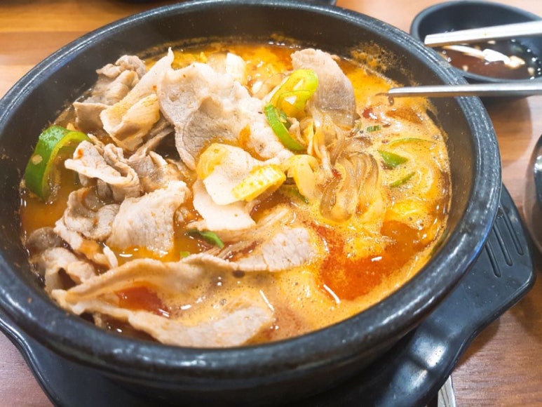 역전국밥 이미지