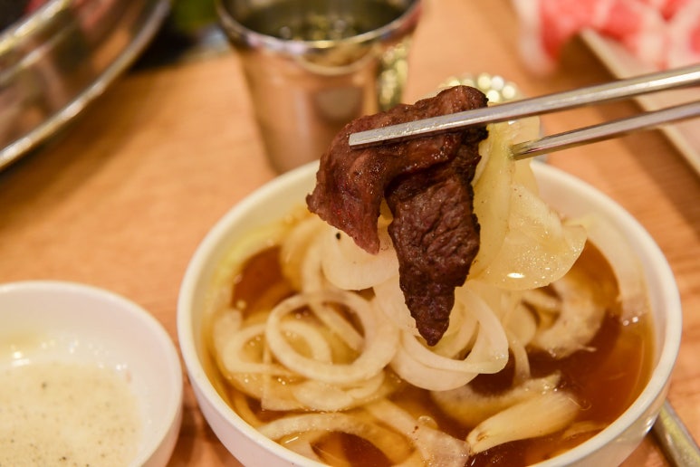 일번지정육식당 이미지