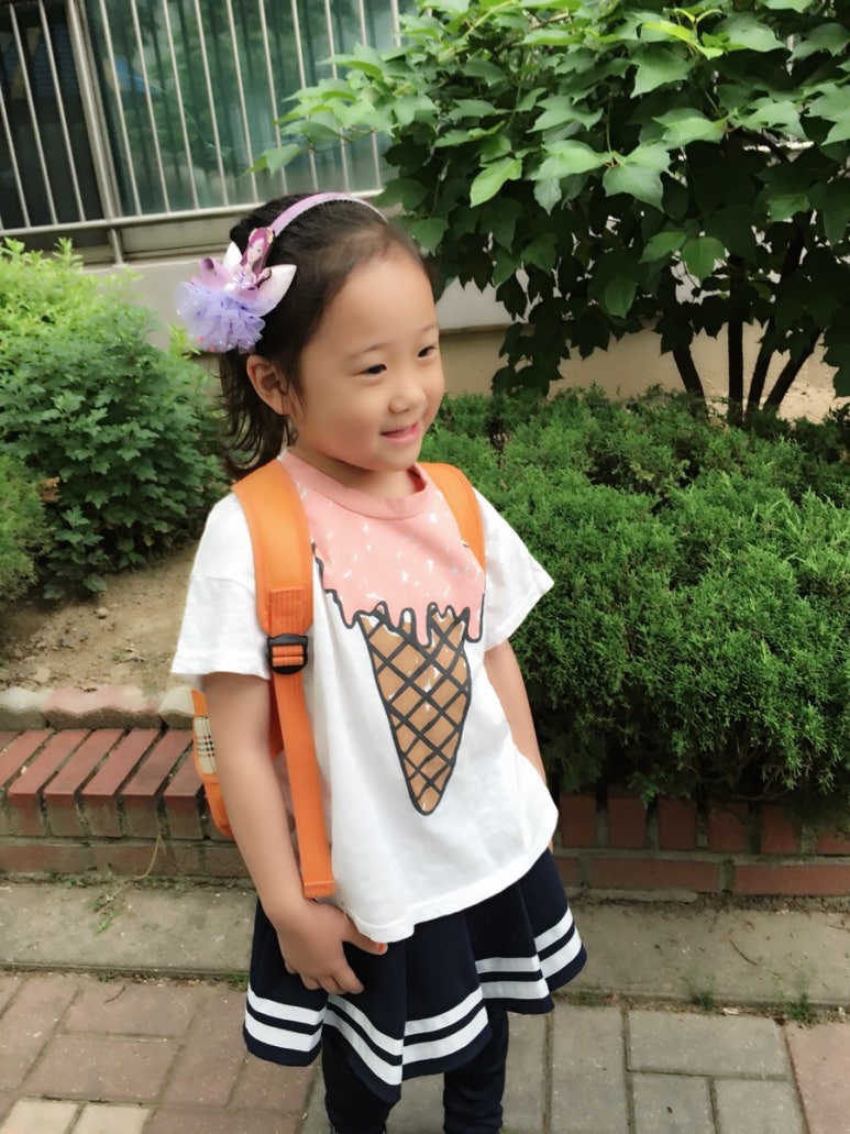 민오렌지헤어 이미지