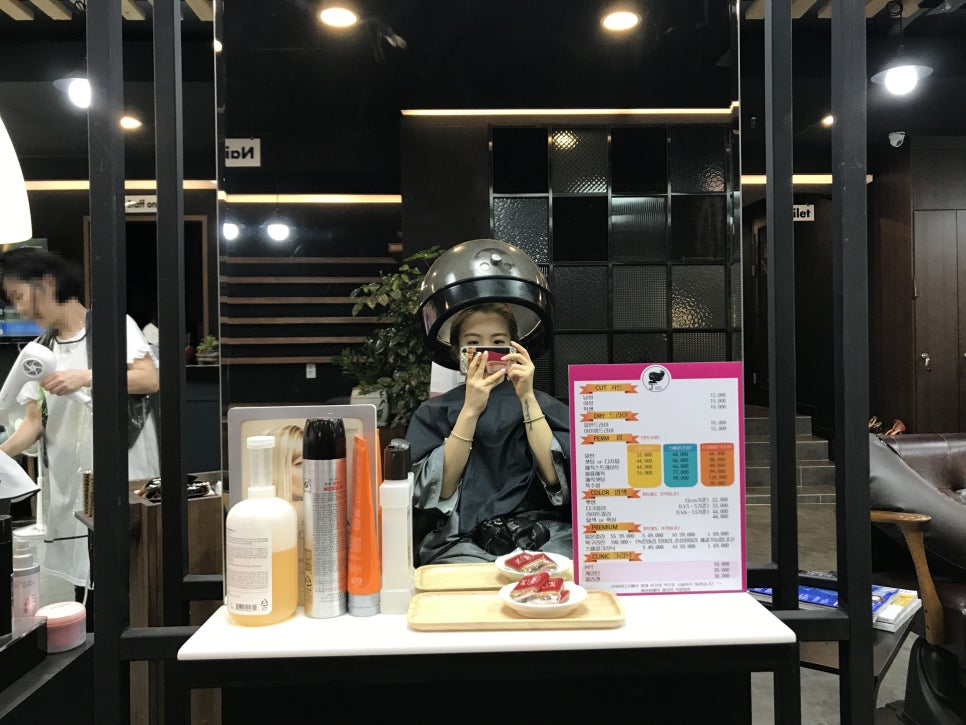 제이썸헤어 이미지