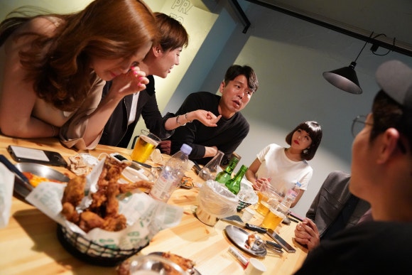 디제이방방 이미지