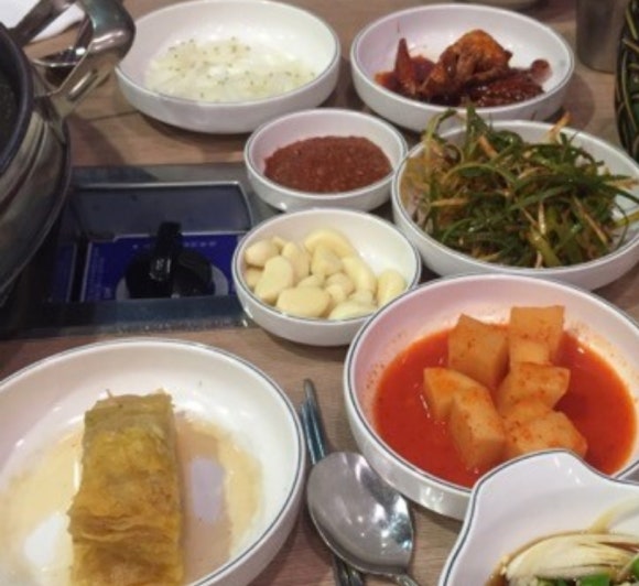 장대포생삼겹살 이미지