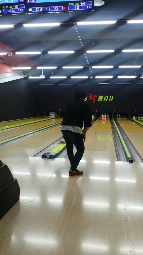 지행락볼링장 이미지