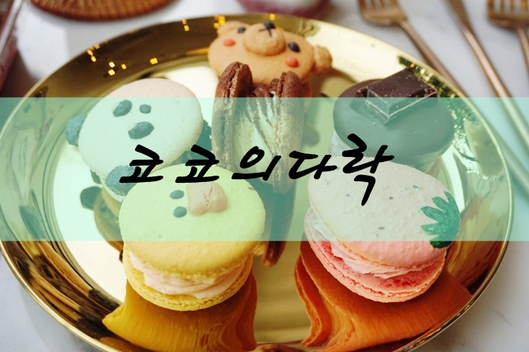 마카롱코코 이미지