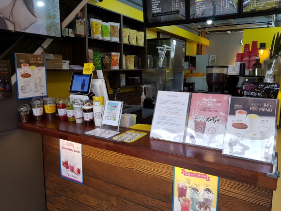 카페(cafe)봄봄 이미지