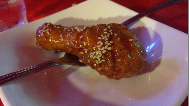 바베이드치킨 이미지