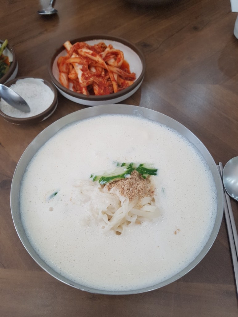 선우손칼국수 이미지