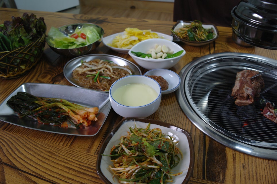 뽀빠이갈비 이미지