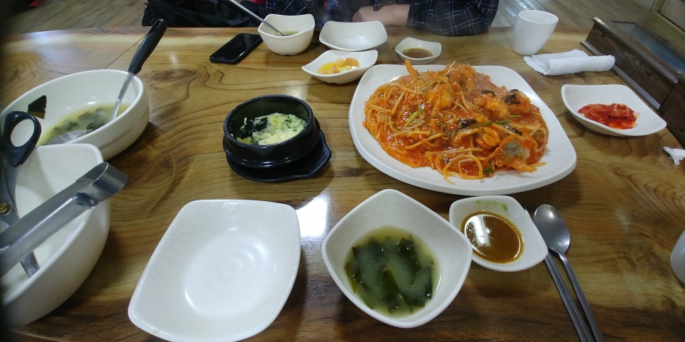 마산아구해물찜탕 이미지