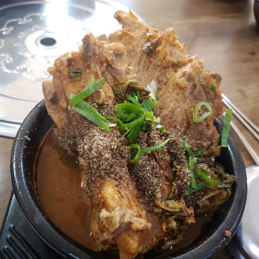 연주뼈해장국 이미지