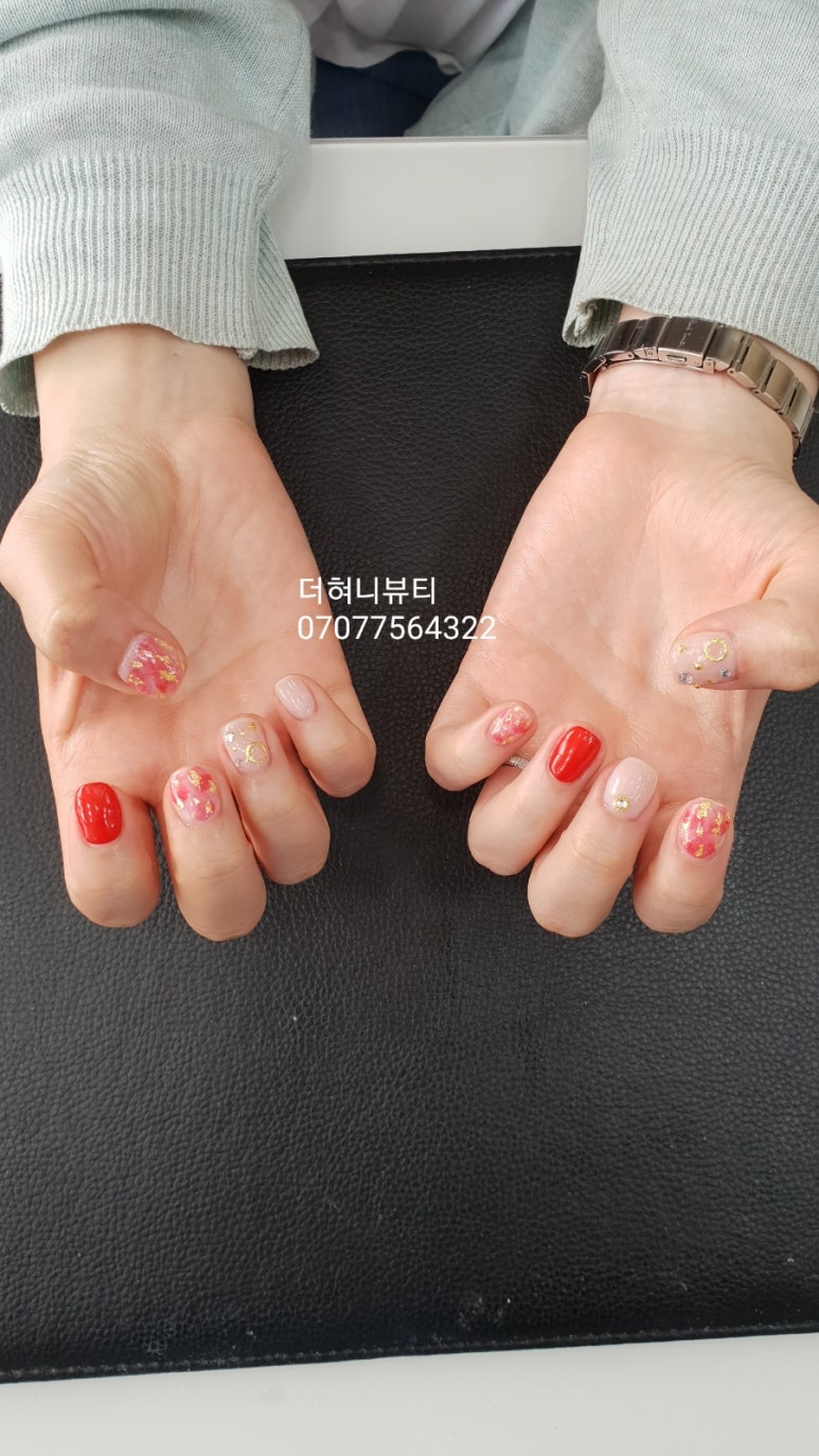 혀니네일 이미지