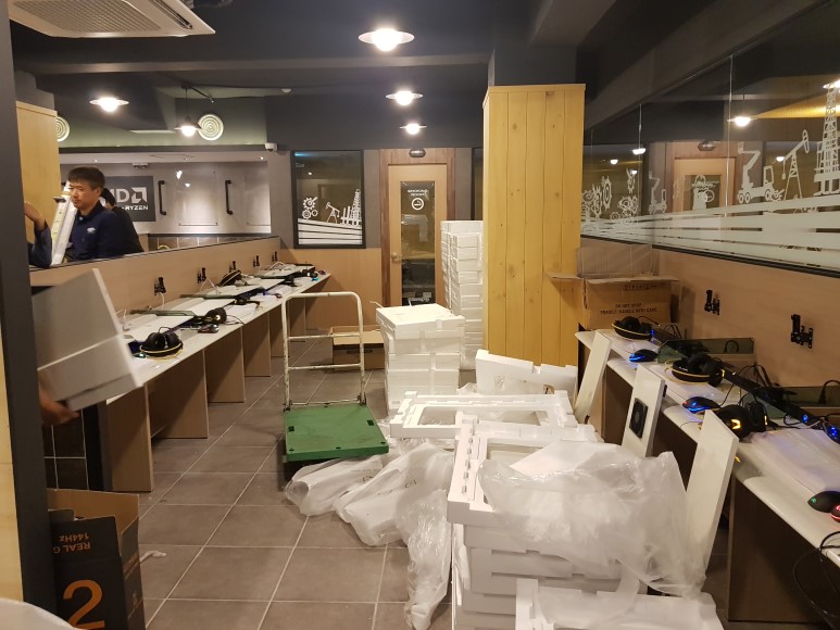 (주)한성인터내셔널 이미지