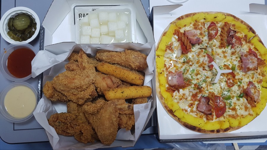 피자나라치킨공주김해 이미지