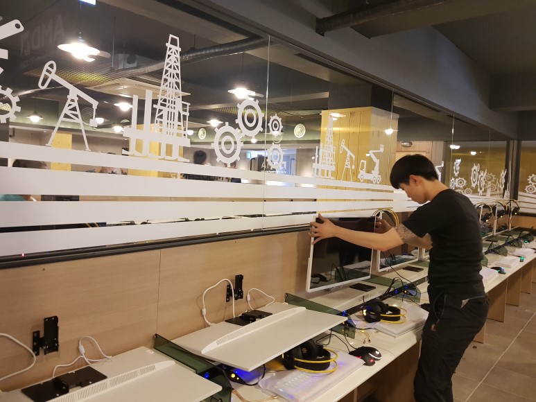 (주)한성인터내셔널 이미지
