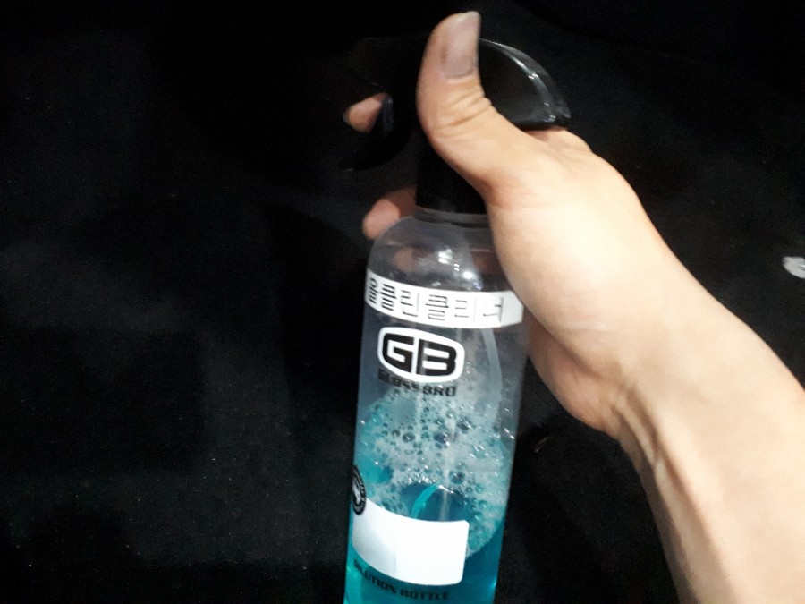 올클린클리어 이미지