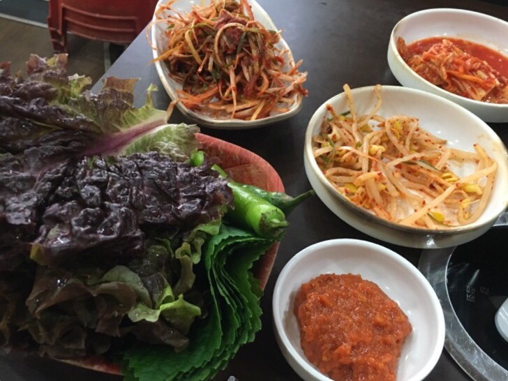 돼지랑이삼겹살 이미지