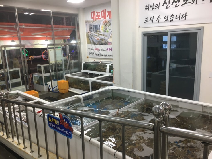 대포씨푸드 이미지