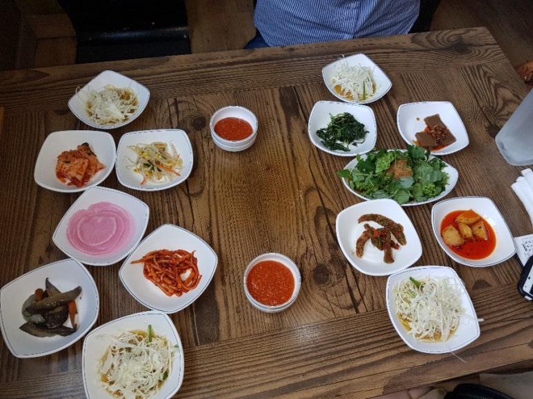 토방석갈비 이미지